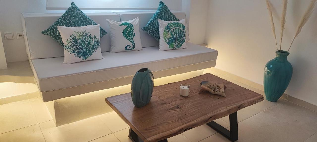 Diana'S Luxury Suites Kíthnos Eksteriør billede