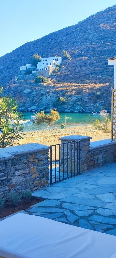 Diana'S Luxury Suites Kíthnos Eksteriør billede