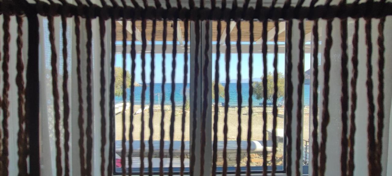 Diana'S Luxury Suites Kíthnos Eksteriør billede