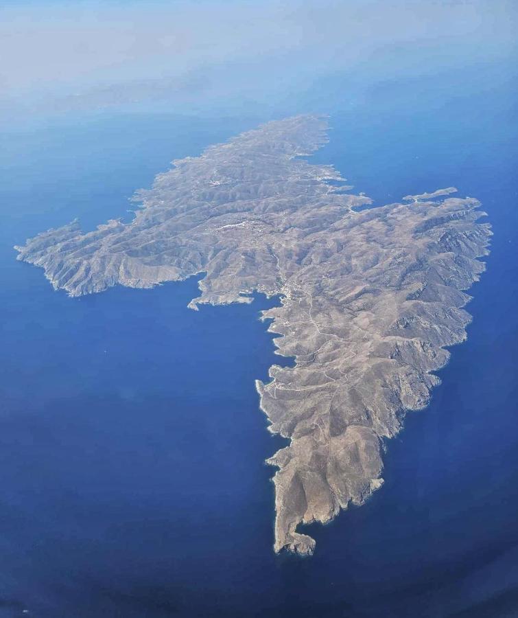Diana'S Luxury Suites Kíthnos Eksteriør billede