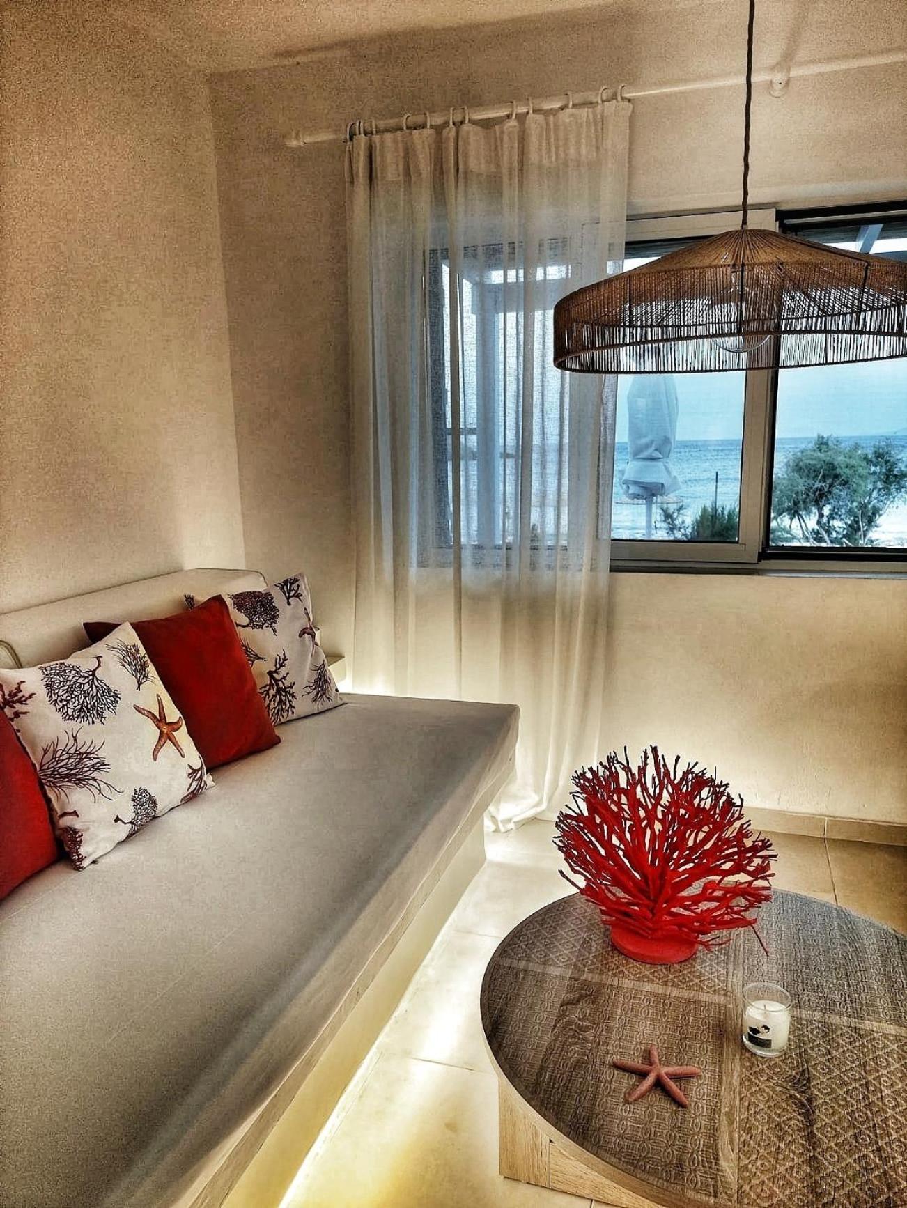 Diana'S Luxury Suites Kíthnos Værelse billede