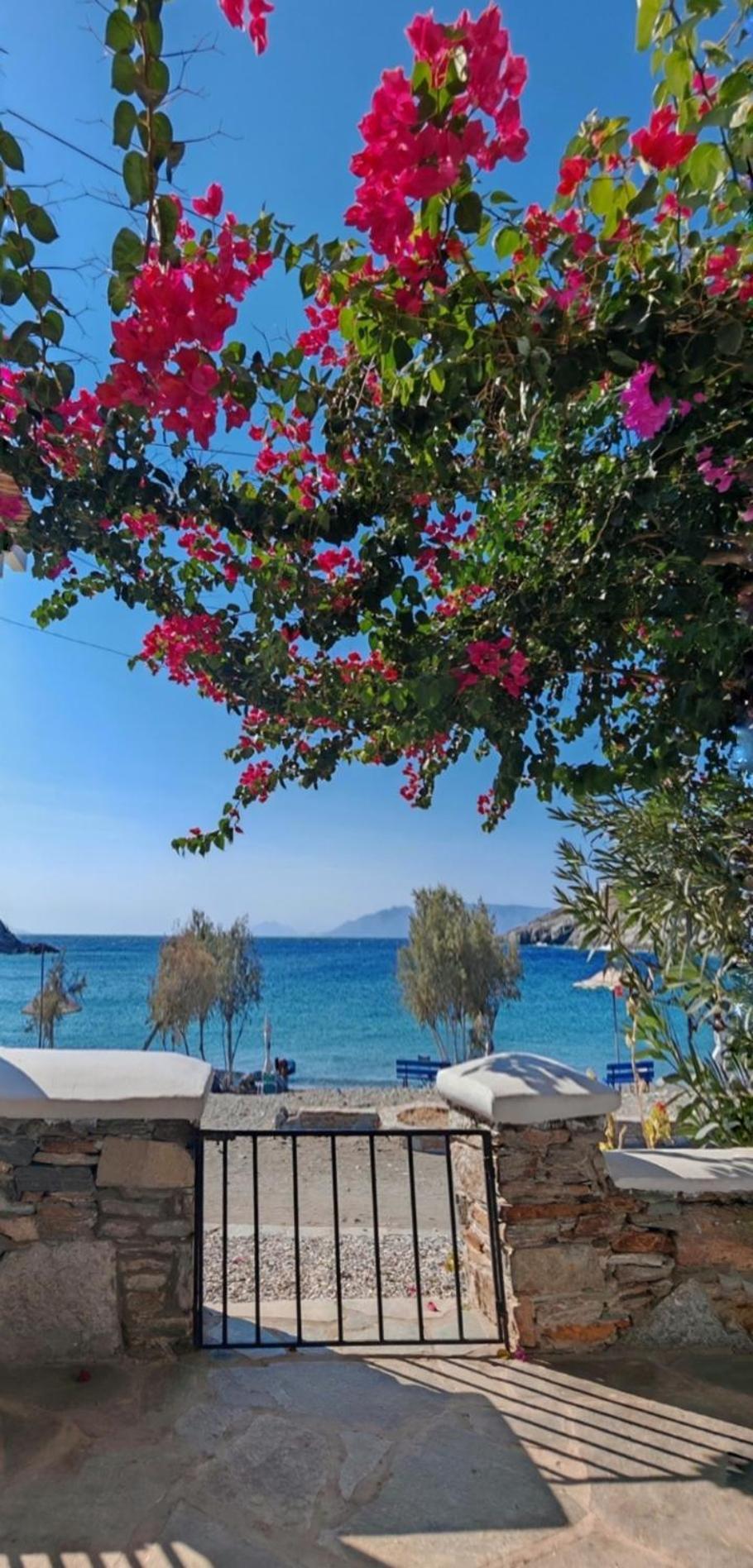 Diana'S Luxury Suites Kíthnos Eksteriør billede