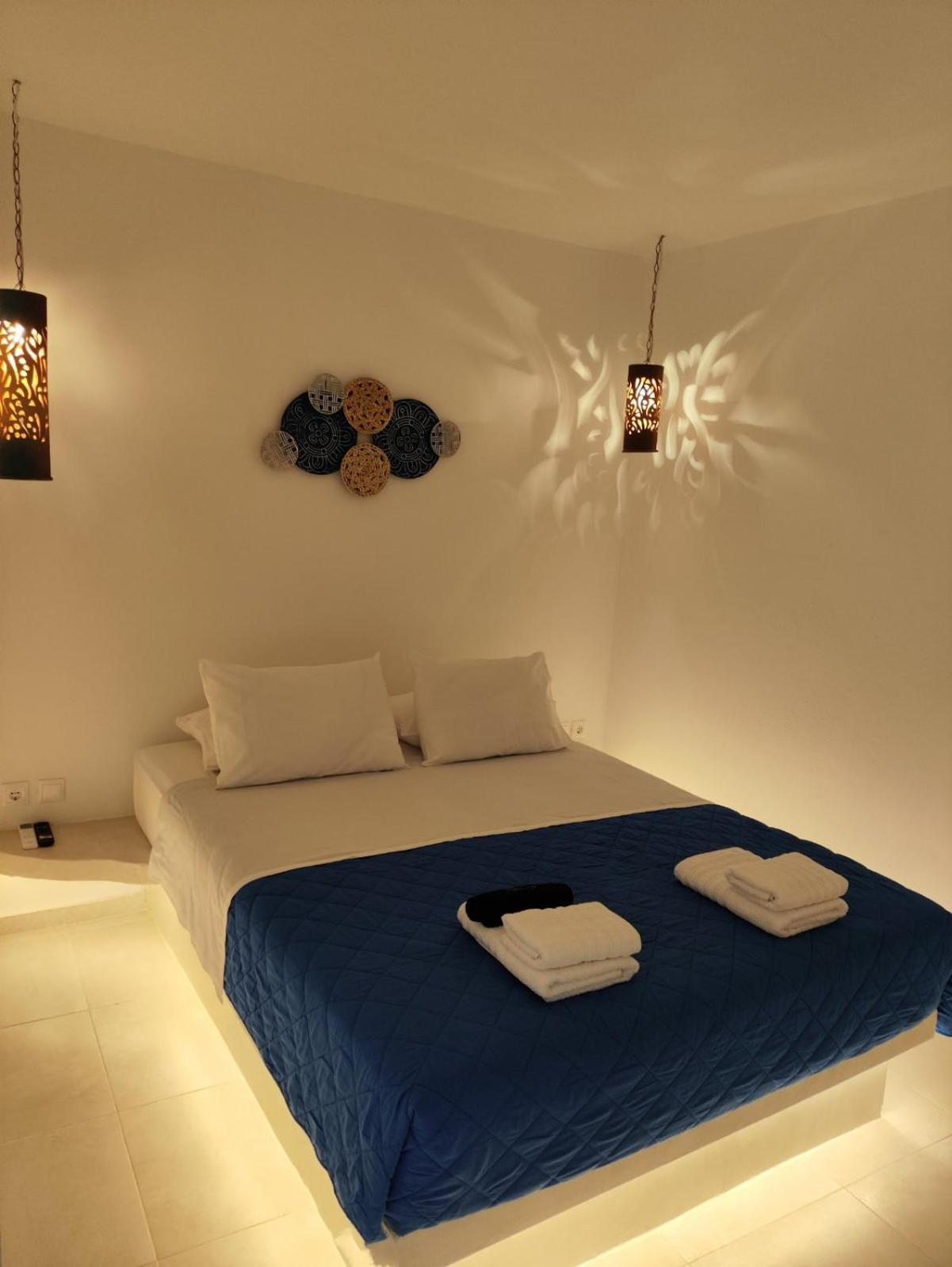 Diana'S Luxury Suites Kíthnos Eksteriør billede
