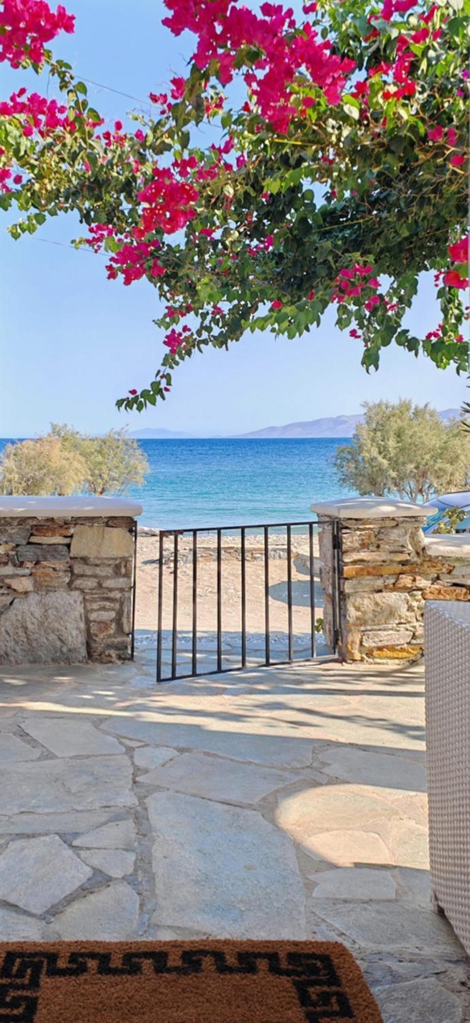 Diana'S Luxury Suites Kíthnos Eksteriør billede